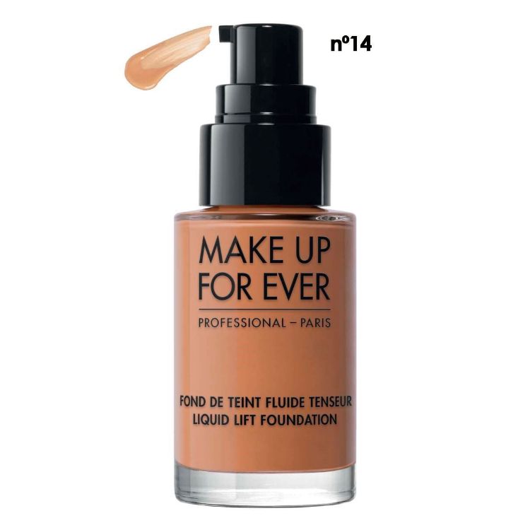 Imagen de Maquillaje Make Up For Ever Foundation 30 ml