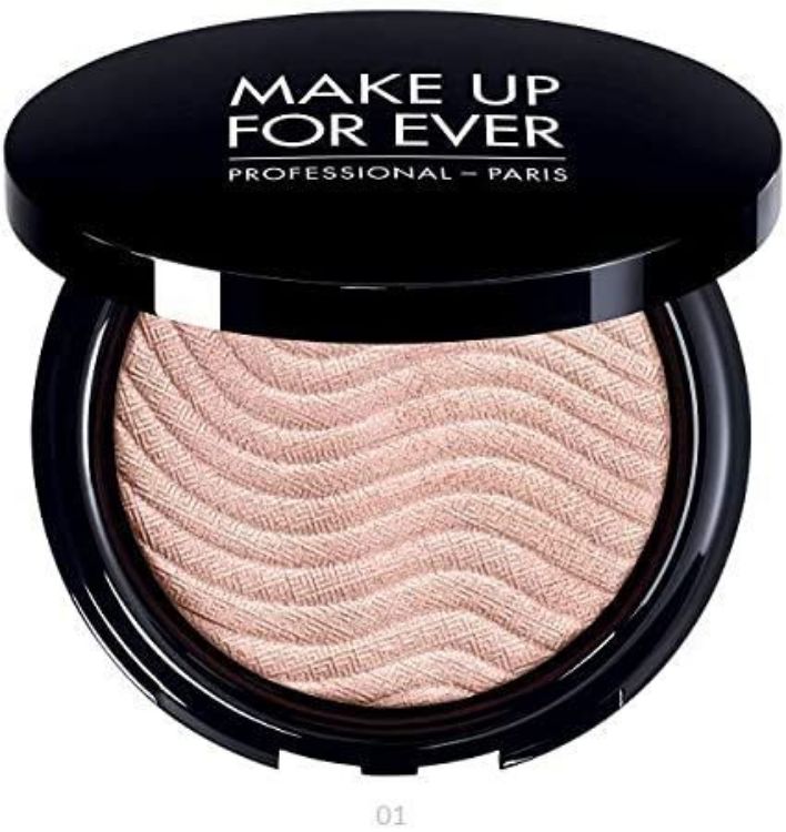 Imagen de Pro Light Fusion Luminizer Make Up For Ever Iluminador Polvo 9 g