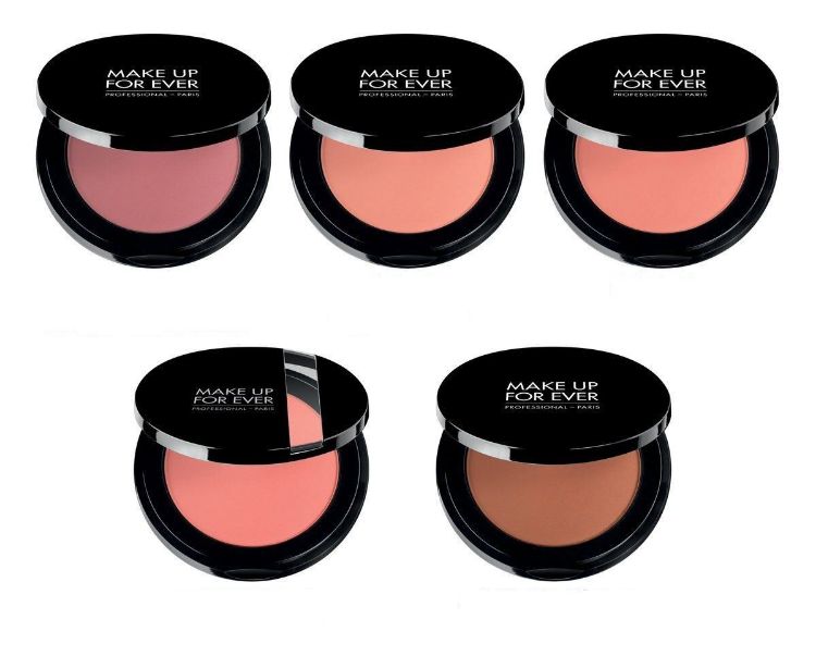 Imagen de Sculpting Blush Make Up For Ever Colorete 5.5 g