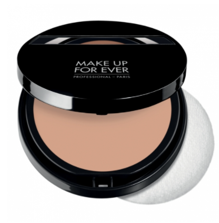 Imagen de Velvet Finish Compact Powder Make Up For Ever 10 g