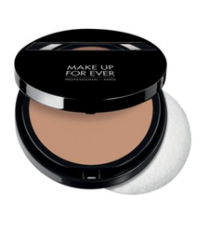 Imagen de Velvet Finish Compact Powder Make Up For Ever 10 g