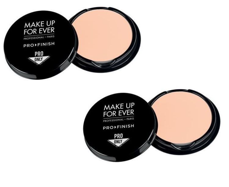 Imagen de Pro Finish Multi-Use Powder Foundation Make Up For Ever 10 g
