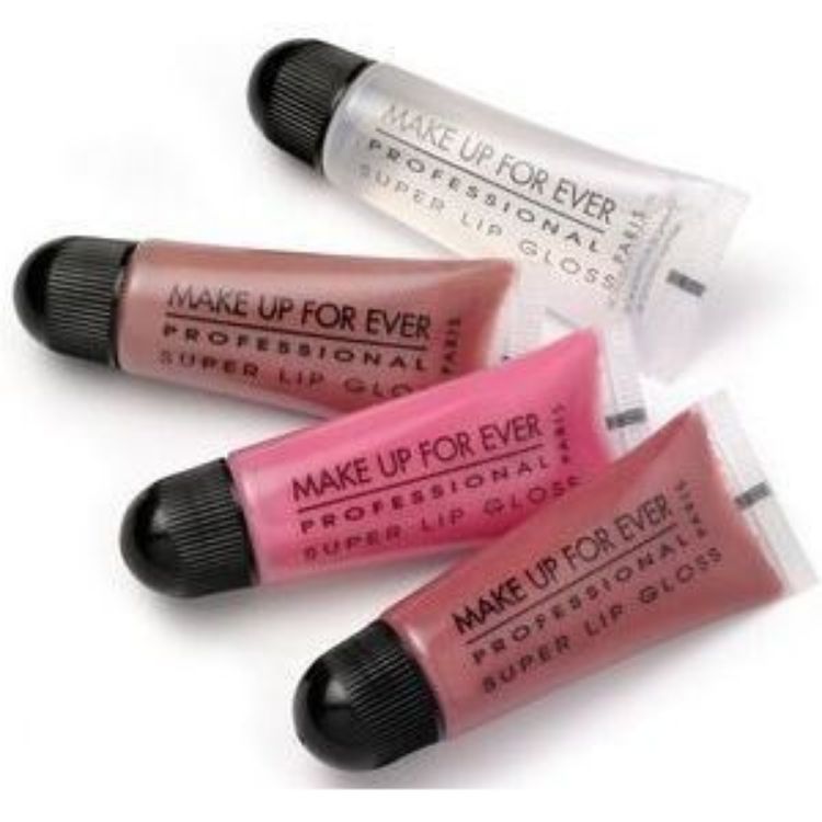 Imagen de Super Lip Gloss Make Up For Ever Brillo Labial 10 ml