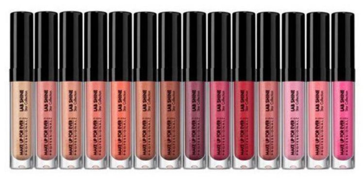 Imagen de Lab Shine Make Up For Ever Ultra Brillante 2.6 g
