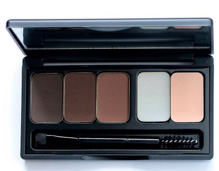 Imagen de Pro Sculpting Brow Make Up For Ever Palette 2