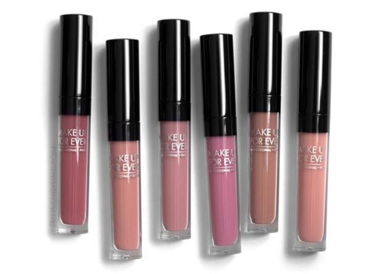 Imagen de Artist Liquid Matte Make Up For Ever Labial 2.5 ml