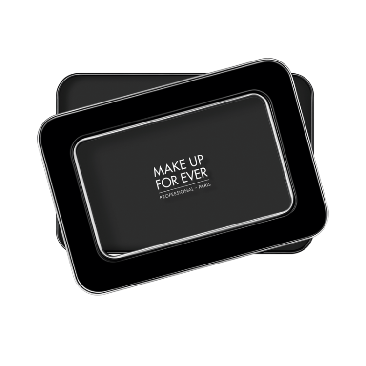 Imagen de Paleta de Maquillaje Metal M Make Up For Ever Recargable