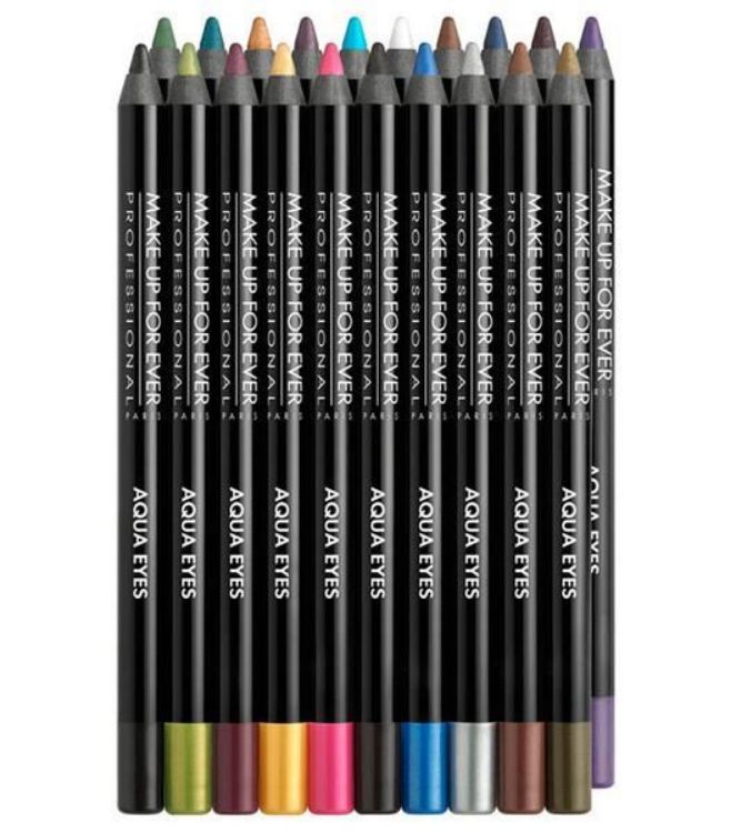 Imagen de Aqua Eyes Make Up For Ever Waterproof 1.2 g