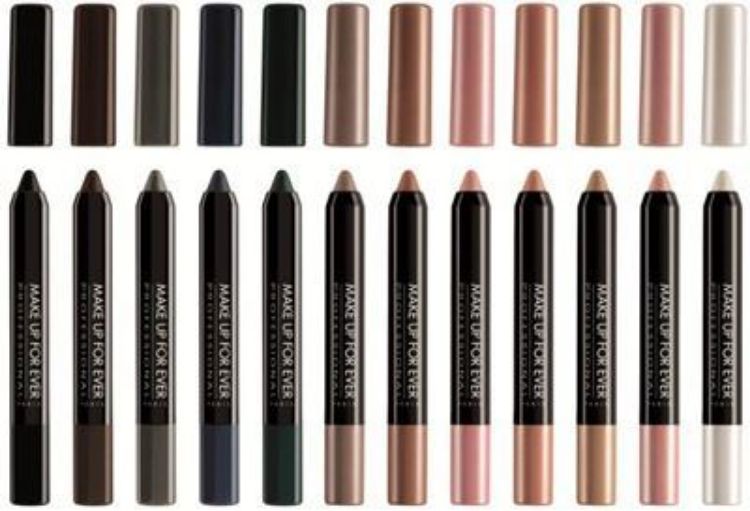 Imagen de Eye Shadow Make Up For Ever Lápiz Waterproof 1.6 g