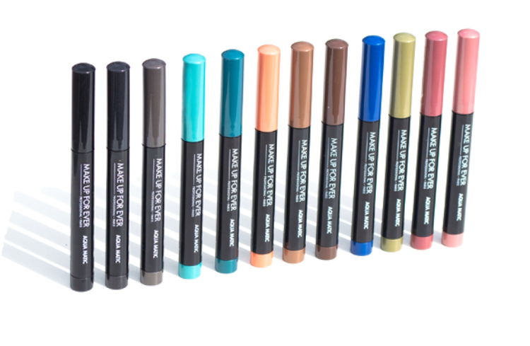 Imagen de Aqua Matic Make Up For Ever Sombra de Ojos Lápiz Waterproof 1.4 g