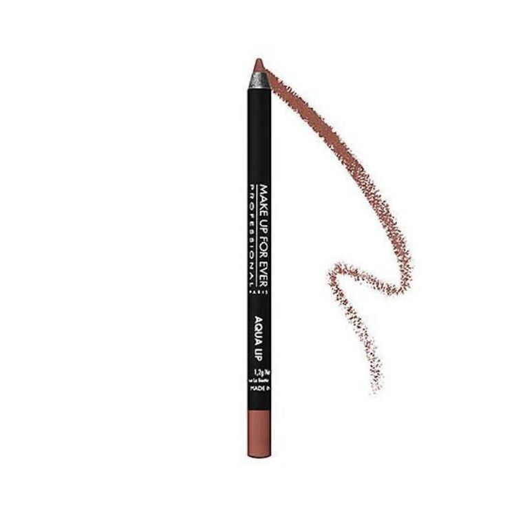 Imagen de Aqua Lip 4 C Make Up For Ever Perfilador Waterproof 1.2 g
