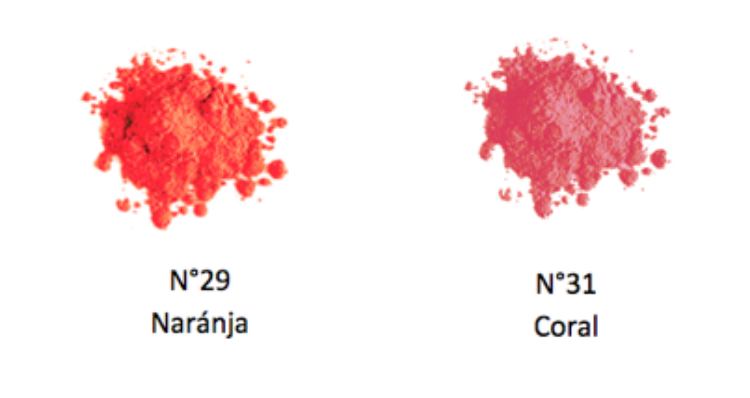 Imagen de Fluo Night Make Up For Ever Pigmento 3 g