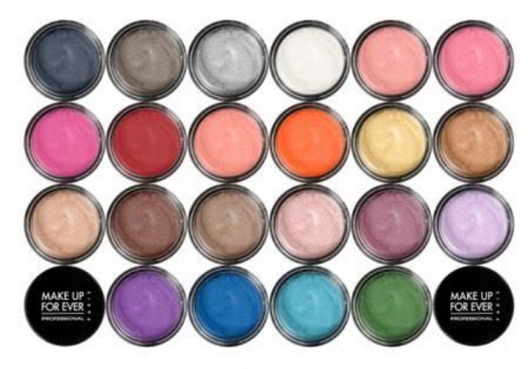 Imagen de Aqua Cream Make Up For Ever Waterproof 6 g