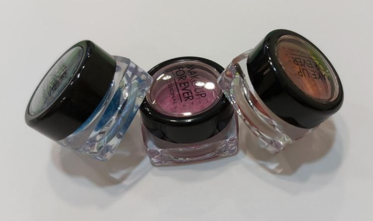 Imagen de Polvo de Diamante Make Up For Ever 2 g