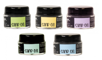 Mostrar detalles de Sand Gel Thuya On-Off Imagen de Sand Gel Thuya On-Off