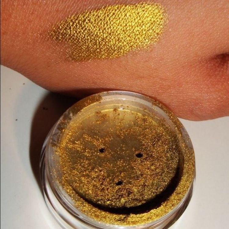 Imagen de Metal Powder Make Up For Ever 6 g