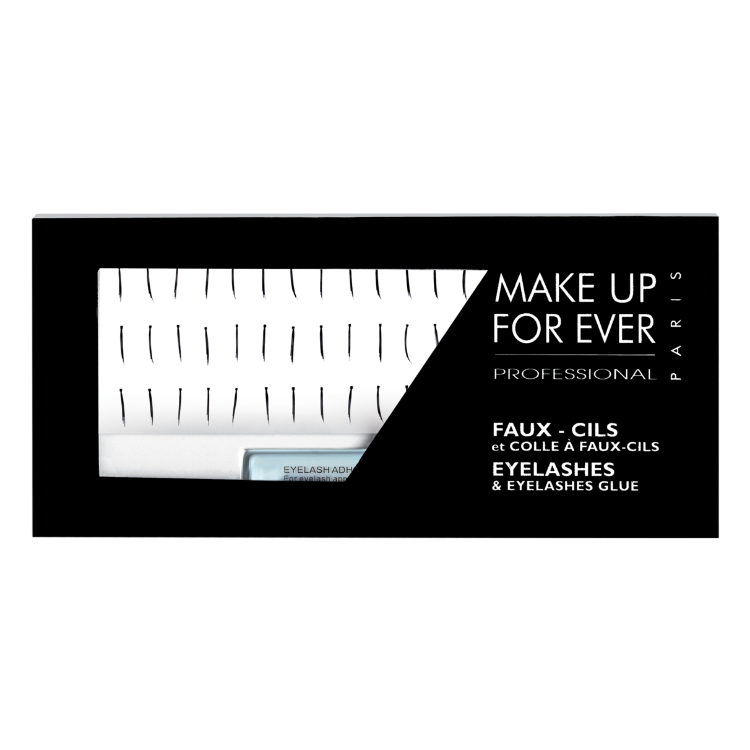 Imagen de Pestañas Make Up For Ever Individuales