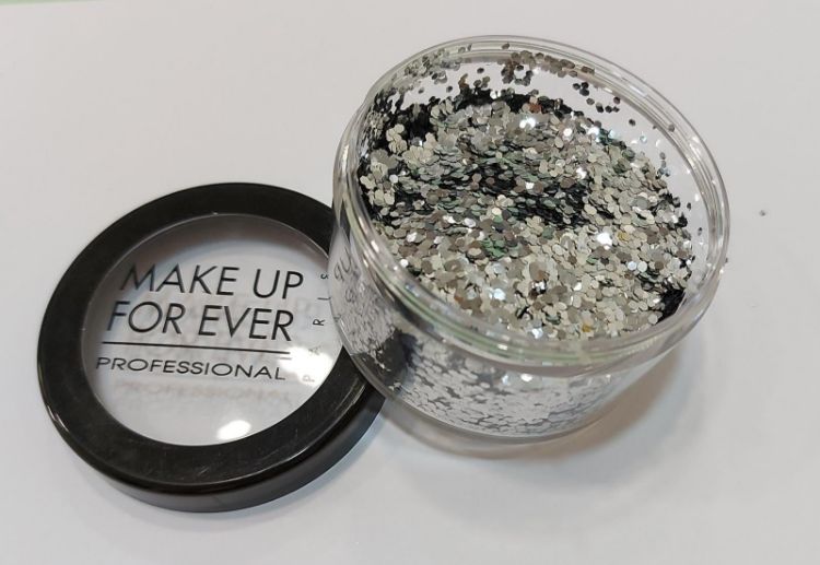 Imagen de Paillettes Glitters Make up For Ever Large 60  40 g