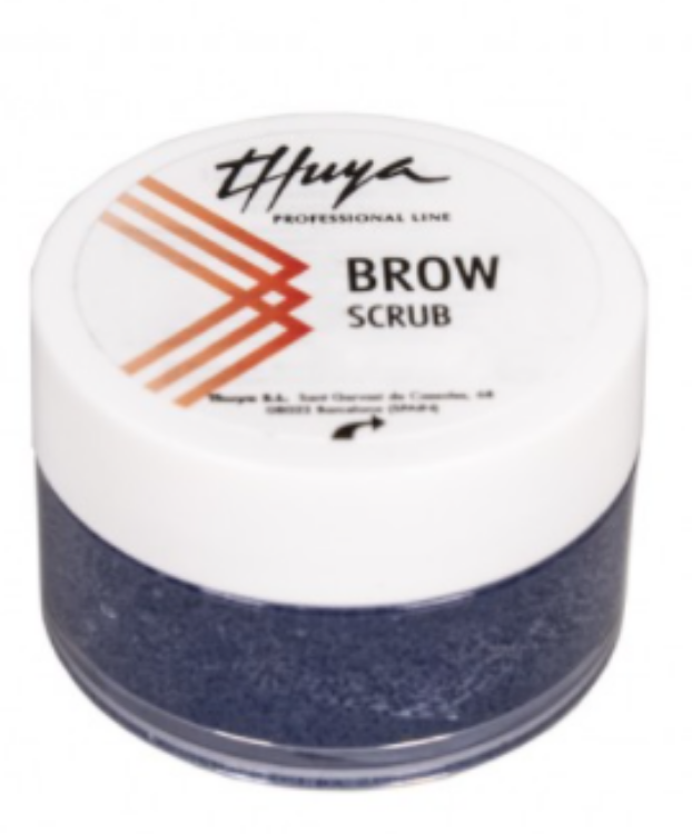 Imagen de Brow Scrub Thuya Cejas 15 ml