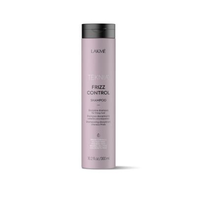 300 ml Imagen de Teknia Frizz Control Lakmé Champú Anti-encrespamiento 300 ml