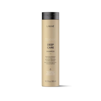 300 ml Imagen de Teknia Deep Care Lakmé Champú Reparador 300 ml