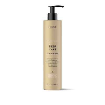 300 ml Imagen de Teknia Deep Care Lakmé Acondicionador Reparador 300 ml