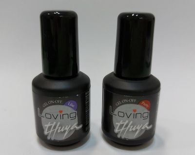 Mostrar detalles de Esmalte Permanente Loving Thuya Gel On-Off 7 ml Imagen de Esmalte Permanente Loving Thuya Gel On-Off 7 ml