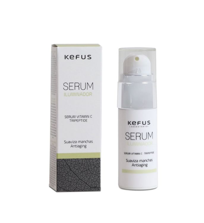 Imagen de Sérum Vitamina C Kefus Iluminador 30 ml