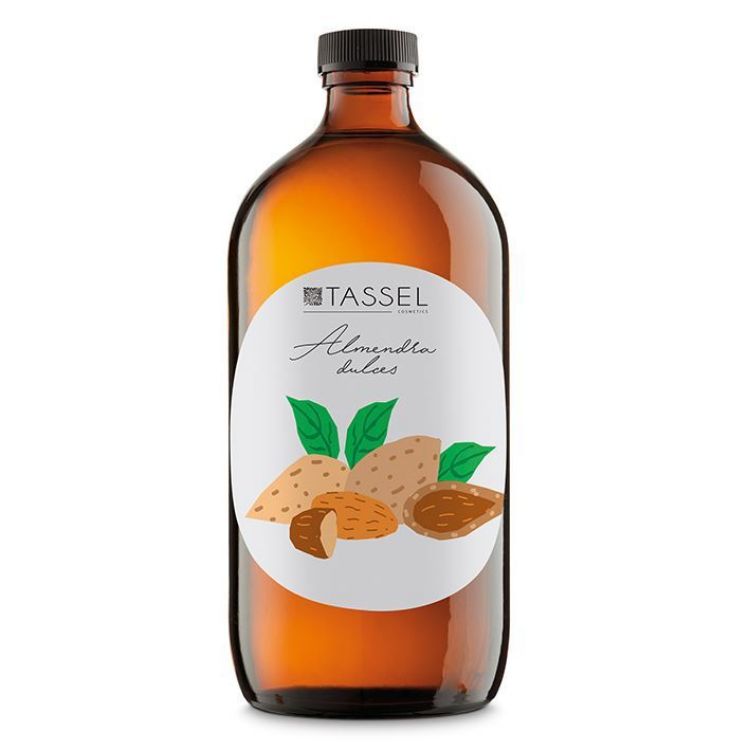 Imagen de Aceite de Almendras Dulces Tassel 1 litro