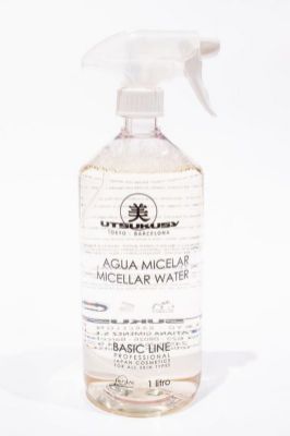 Mostrar detalles de Agua Micelar Utsukusy Basic Line 1L Imagen de Agua Micelar Utsukusy Basic Line 1L