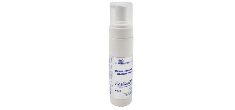 Imagen de Espuma Limpiadora Utsukusy Resilience 200ml