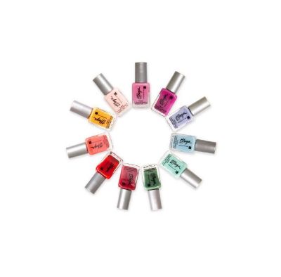 Mostrar detalles de Esmaltes Thuya Línea Clásica 12 ml Imagen de Esmaltes Thuya Línea Clásica 12 ml