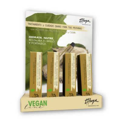 Mostrar detalles de Expositor Crema Regeneradora Thuya Argán Vegana Imagen de Expositor Crema Regeneradora Thuya Argán Vegana