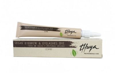 Mostrar detalles de Tinte VEGAN Cejas y Pestañas Thuya Coffee Imagen de Tinte VEGAN Cejas y Pestañas Thuya Coffee