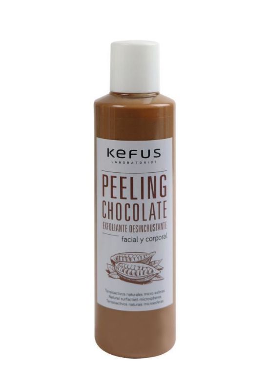 Imagen de Peeling Exfoliante Kefus Chocolate 200 ml
