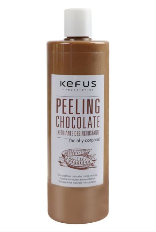 Imagen de Peeling Exfoliante Kefus Chocolate 500 ml