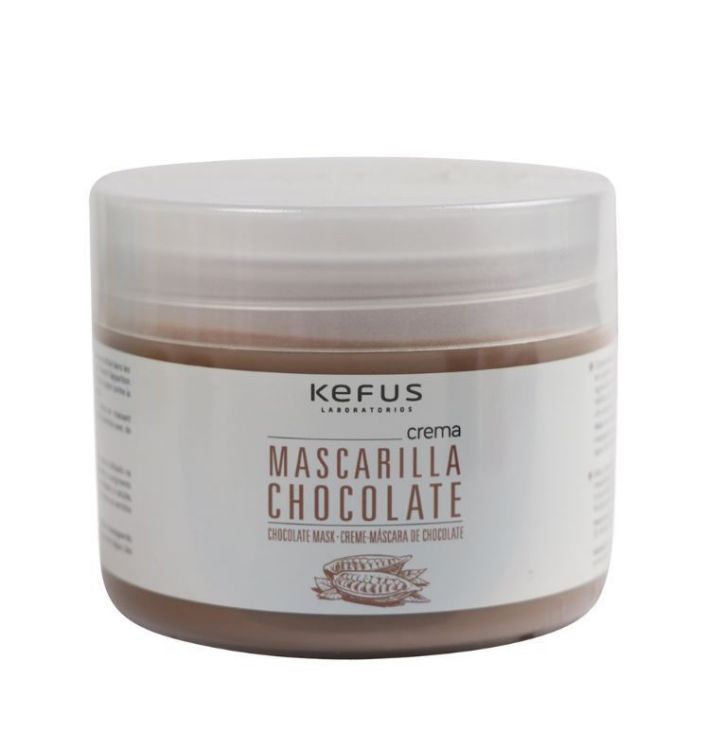 Imagen de Crema Mascarilla Kefus Chocolate 250 ml