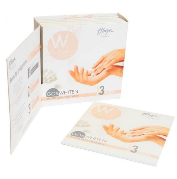 Imagen de Kit monodosis Thuya Whitenning 10 ud