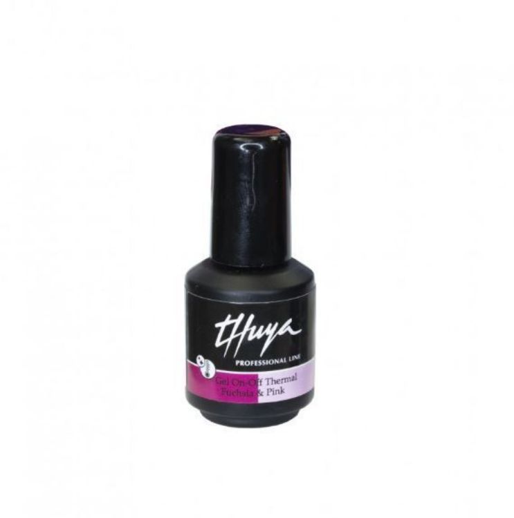 Imagen de Esmaltes Permanentes Thuya Thermal On-Off 7 ml