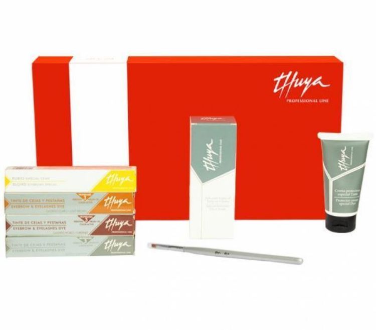 Imagen de Kit Thuya tinte de cejas