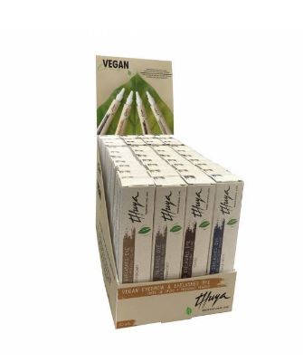 Mostrar detalles de Expositor Tintes VEGAN Cejas y Pestañas Thuya 40 uds Imagen de Expositor Tintes VEGAN Cejas y Pestañas Thuya 40 uds