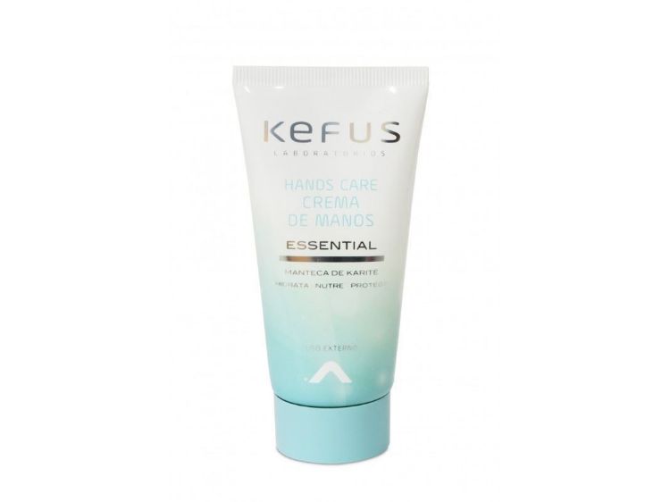 Imagen de Crema de manos Kefus Manteca de Karité 50 ml