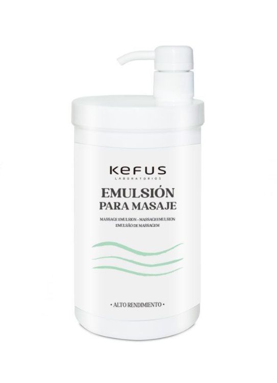 Imagen de Emulsión Kefus Masaje 1000 ml