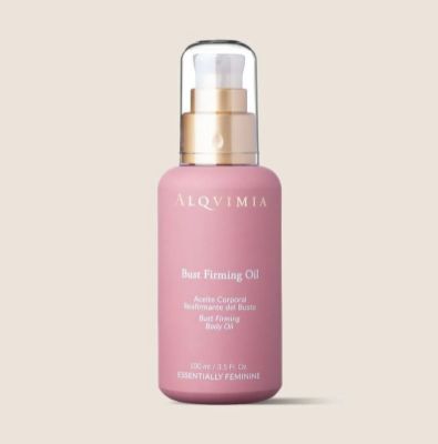 Aceite corporal Alqvimia Reafirmante del Busto 100 ml. Imagen de Aceite corporal Alqvimia Reafirmante del Busto 100 ml.