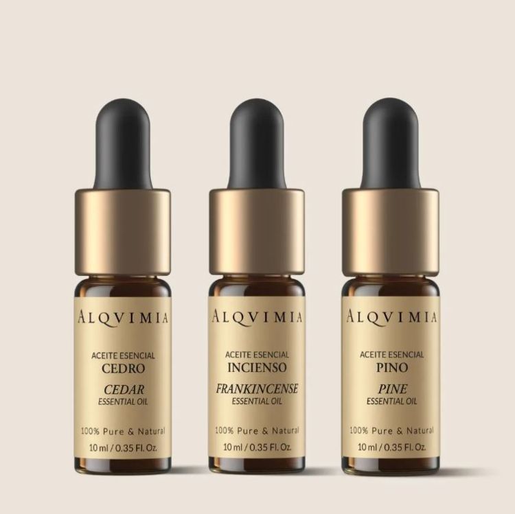 Imagen de Pack Aromaterapia Alqvimia Aromas de Otoño