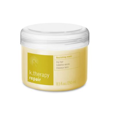 Mostrar detalles de Mascarilla Nutritiva Lakmé Reparador Cabellos Secos 250 ml Imagen de Mascarilla Nutritiva Lakmé Reparador Cabellos Secos 250 ml