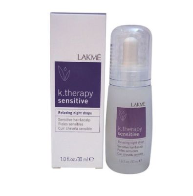 Mostrar detalles de Loción Dermocalmante Lakmé Sensitive Night Drops 30 ml Imagen de Loción Dermocalmante Lakmé Sensitive Night Drops 30 ml