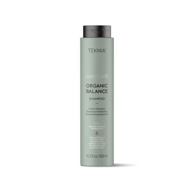 Mostrar detalles de Teknia Champú Hidratante Lakmé Organic Balance Shampoo  300 ml Imagen de Teknia Champú Hidratante Lakmé Organic Balance Shampoo  300 ml
