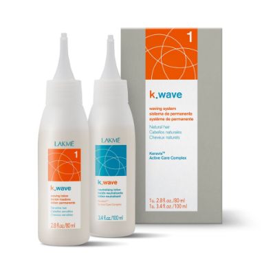 Mostrar detalles de Kit Permanente Lakmé K.Wave 1 Cabellos Naturales Imagen de Kit Permanente Lakmé K.Wave 1 Cabellos Naturales