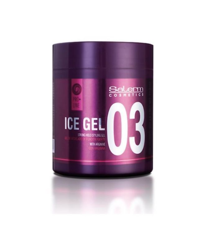 Imagen de Ice Gel Salerm Cera Capilar 500 ml